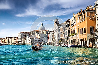 Venice Stock Photo