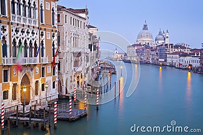 Venice. Stock Photo