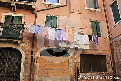 Venice - Italy Stock Photo