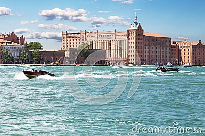 Venice Stock Photo