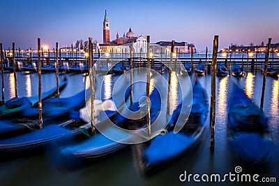 Venice Editorial Stock Photo