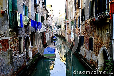 Venice Stock Photo