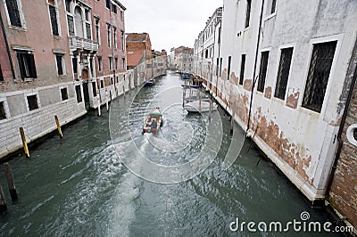 Venice Stock Photo