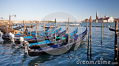 Venice reminiscence - Venice, Italy Stock Photo