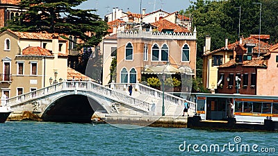 Venice. Editorial Stock Photo