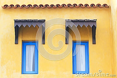 Ventanas marroquies