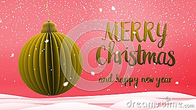 Mensagem Do Cumprimento Do Feliz Natal Da árvore Do Xmas Do Ouro E Do Ano Novo Feliz No Inglês No Fundo Vermelho, Flocos Da Neve Filme - Vídeo de alegre, cumprimento: 132458172 Mensagem Do Cumprimento Do Feliz Natal Da árvore Do Xmas Do Ouro E Do Ano Novo Feliz No Inglês No Fundo Vermelho, Flocos Da Neve Filme - Vídeo de alegre, cumprimento: 132458172