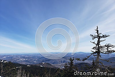 Vermont Vistas Stock Photo