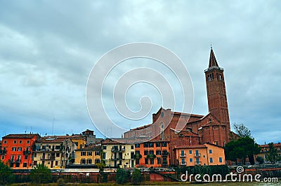 Verona Stock Photo