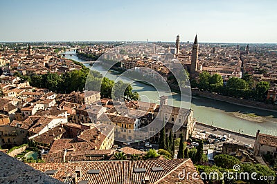 Verona Stock Photo