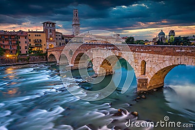 Verona Stock Photo