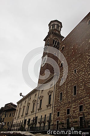 Verona in Italy Editorial Stock Photo