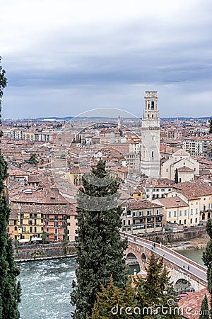 Verona Stock Photo