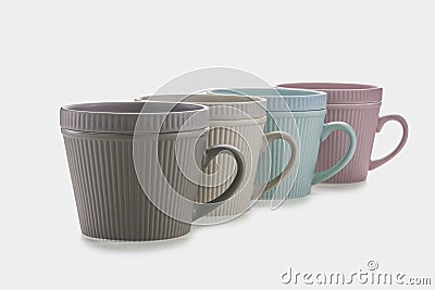 The versatile mug Stock Photo