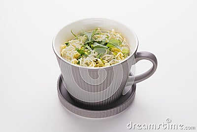 The versatile mug Stock Photo