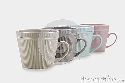The versatile mug Stock Photo