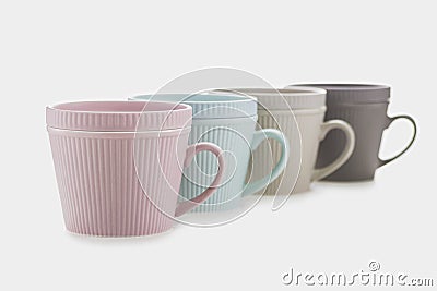 The versatile mug Stock Photo