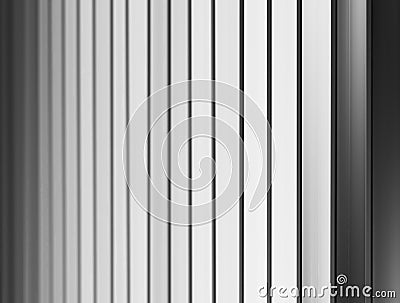 Vertical abstract curtains illustration background Cartoon Illustration