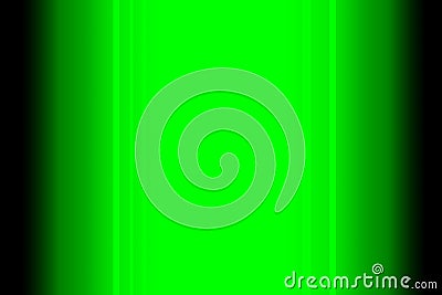 Vertical green light background Stock Photo