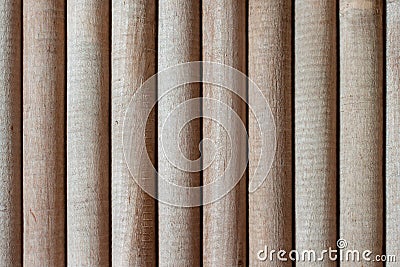 Vertical light sticks wooden background Stock Photo