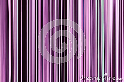 Vertical lilac black lines shiny stripes background combination of light and shadow pattern Stock Photo