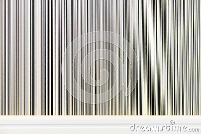 Vertical lines - background Stock Photo