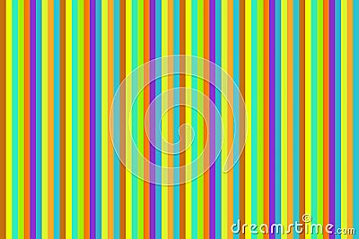 Vertical lines recurring solar bright lilac stripes Stock Photo