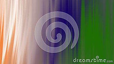 Vertical multicolored blurred lines form abstract pattern Stock Photo