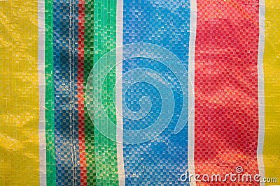 Vertical pattern Stock Photo