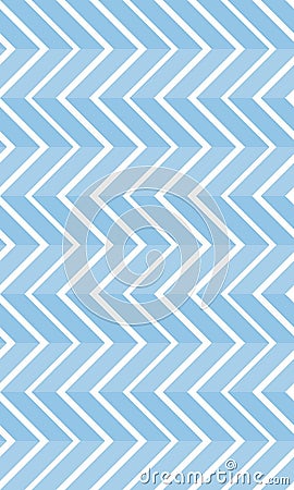 Vertical Zigzag Lines Seamless pattern background Stock Photo
