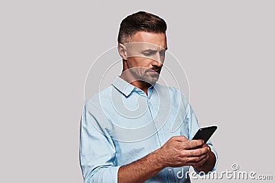 Very busy. Stock Photo