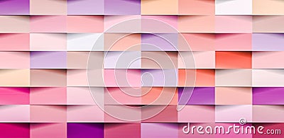 Very colorful full screen background of paper! Stock Photo