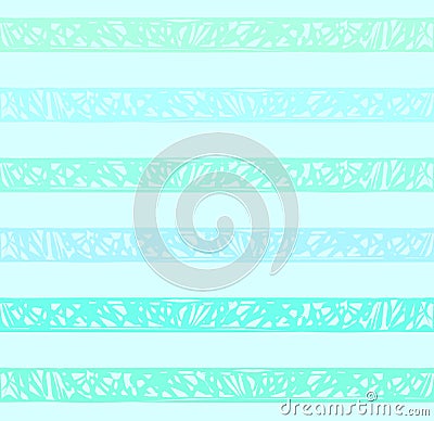 Vest print design Stripes Hand-drawn. Vector backgound Wallpaper. Vector Illustration