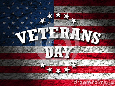 Veterans day Stock Photo