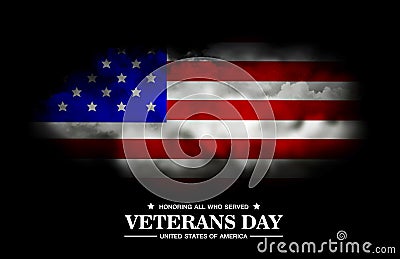 Veterans Day Stock Photo