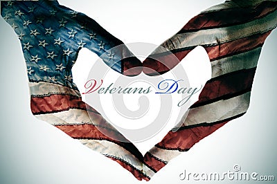 Veterans day Stock Photo