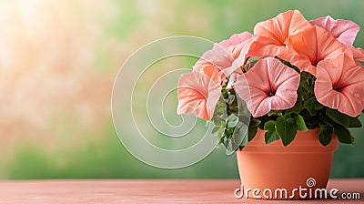 Vibrant DIY Container Gardening Colorful Flower Projects for Beginners Experts Learn easy steps to create stunning, colorful Stock Photo