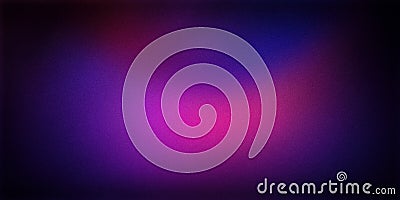 Vibrant gradient background blending deep purples, rich blues, and bright pinks, creating a dynamic and captivating visual effect Stock Photo
