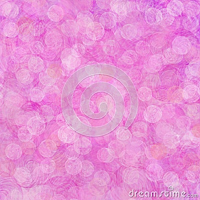 Vibrant pink Swirl grunge background Stock Photo