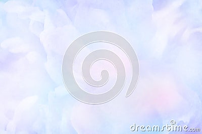 Vibrant purple watercolor painting background Stock Photo