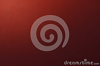 Vibrant red background with smooth texture and subtle gradient, creating a bold and energetic atmosphere. Design concept Stock Photo