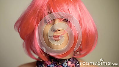 Video Boomerang Dancing Girl. Bright Girl with Pink Hair Dancing, Funny Video Stock Video - Video of caucasian, dress: 180600051 Video Boomerang Dancing Girl. Bright Girl with Pink Hair Dancing, Funny Video Stock Video - Video of caucasian, dress: 180600051