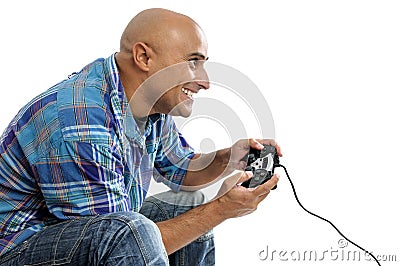 Video games Stock Photo