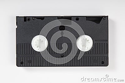 Videocassette Stock Photo