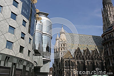 Vienna Stock Photo