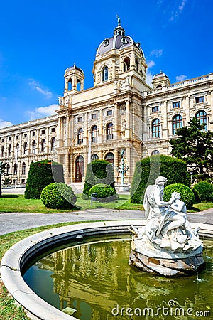 Vienna, Austria Stock Photo