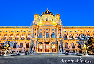 Vienna, Austria Stock Photo