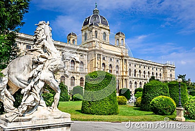 Vienna, Austria Stock Photo