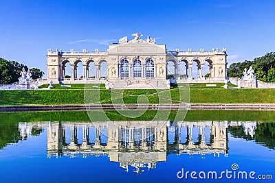 Vienna, Austria. Editorial Stock Photo