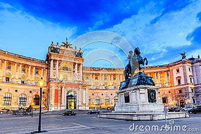 Vienna, Austria. Stock Photo